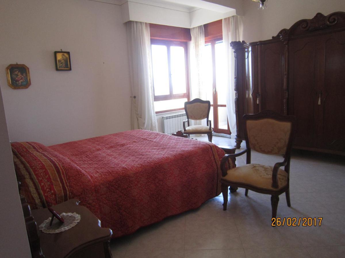 Apartmán Casa Mare Di Ponente Erice Exteriér fotografie