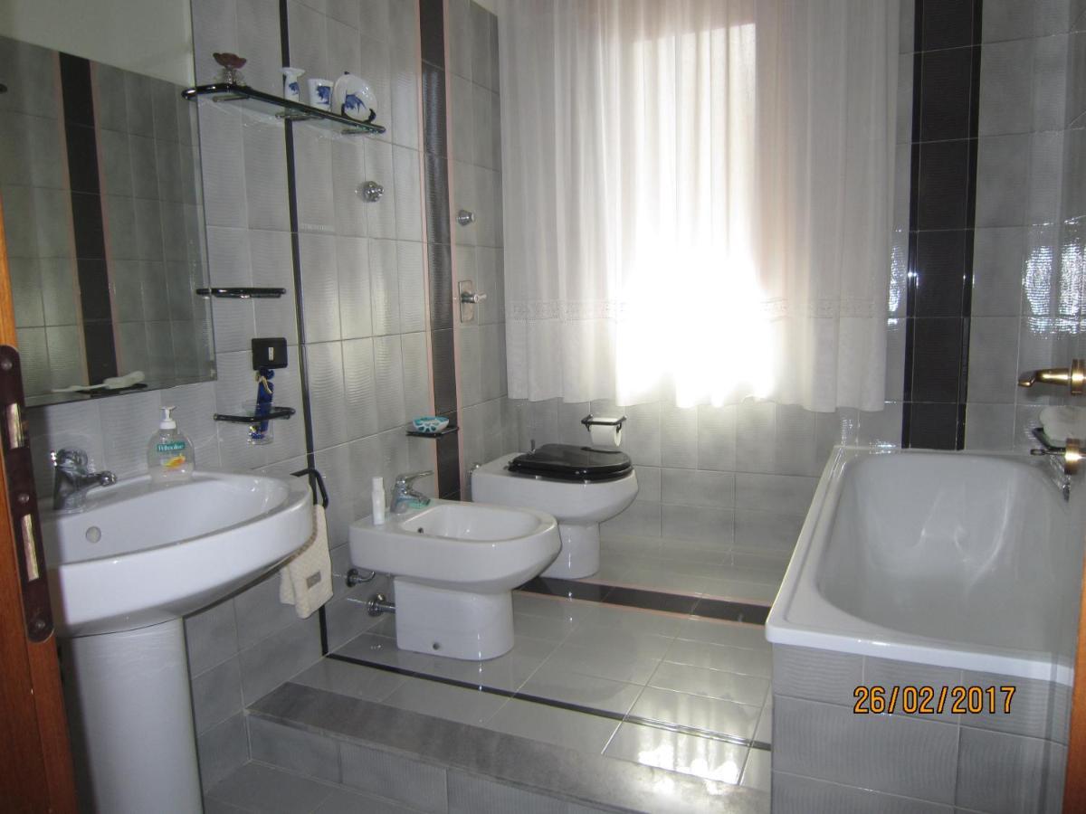 Apartmán Casa Mare Di Ponente Erice Exteriér fotografie