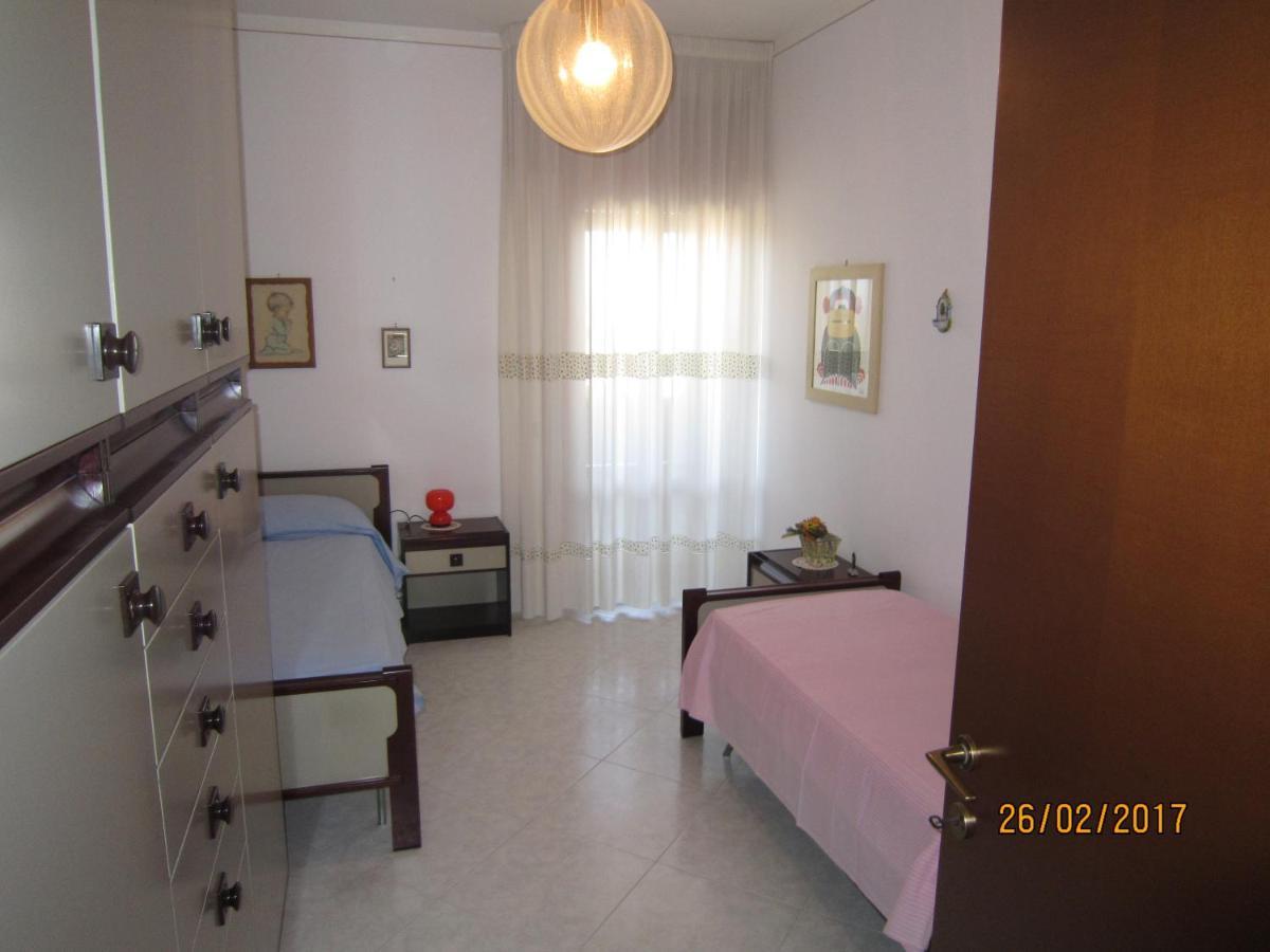 Apartmán Casa Mare Di Ponente Erice Exteriér fotografie