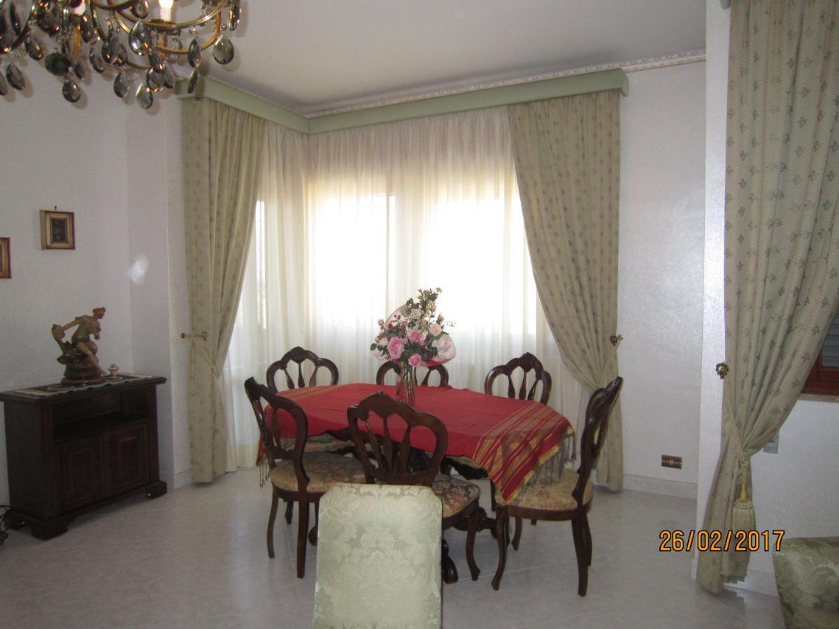 Apartmán Casa Mare Di Ponente Erice Exteriér fotografie