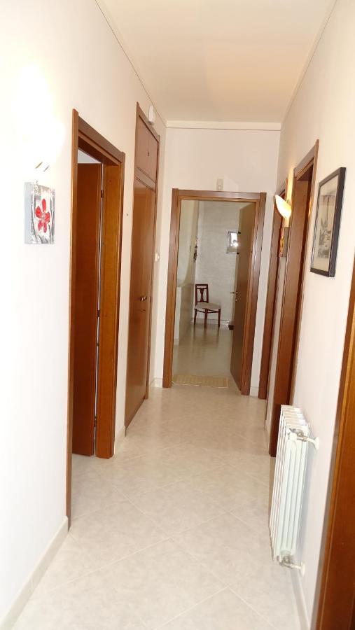 Apartmán Casa Mare Di Ponente Erice Exteriér fotografie