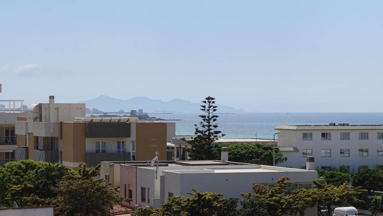 Apartmán Casa Mare Di Ponente Erice Exteriér fotografie