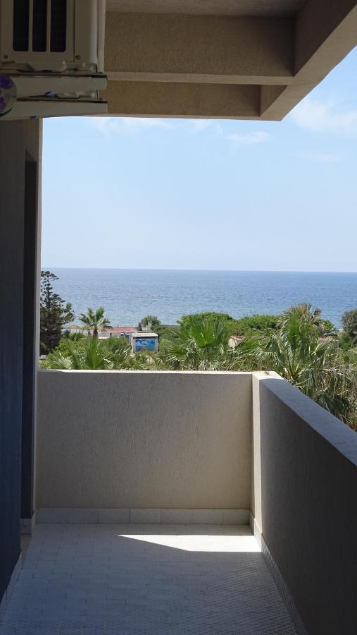 Apartmán Casa Mare Di Ponente Erice Exteriér fotografie