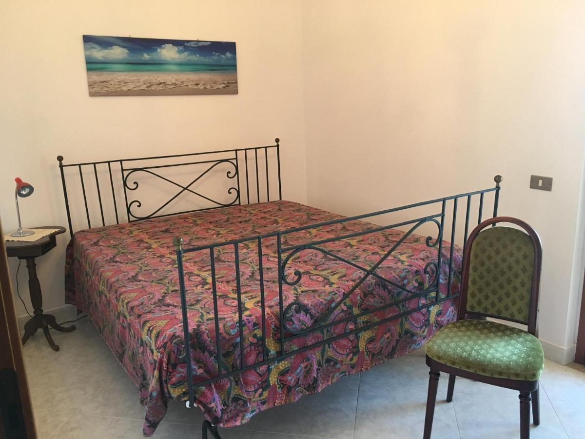 Apartmán Casa Mare Di Ponente Erice Exteriér fotografie